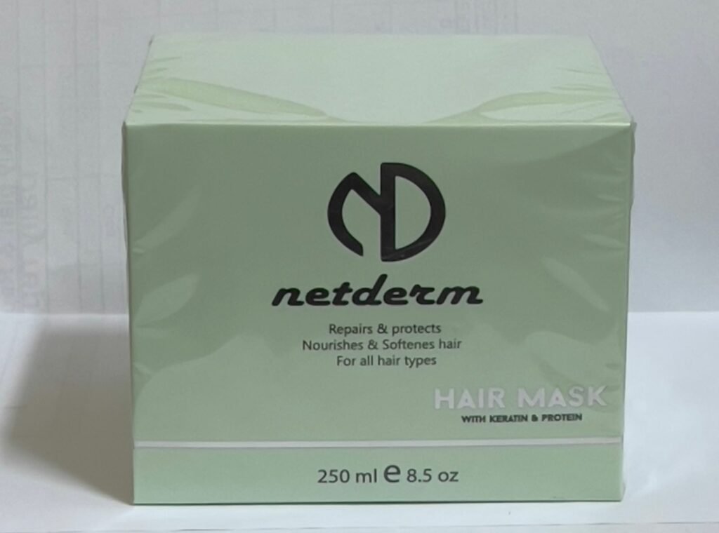 كريم الشعر هير ماسك نيتديرم